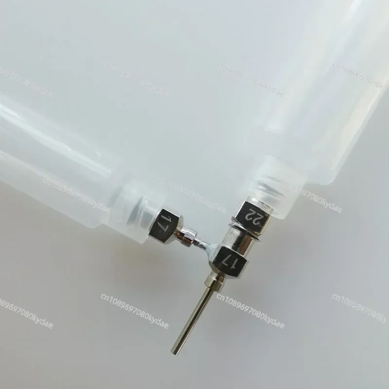 Coaxial Needle 3D Printing Needle Non-Standard Custom Polished Rod Needle Base Electrospinning Metal Nozzle