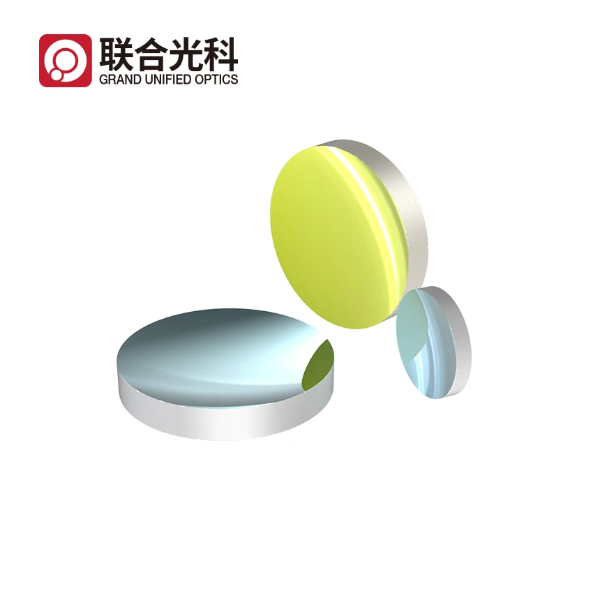 K9 Optical Glass Spherical Reflector Mirrors Uncoated