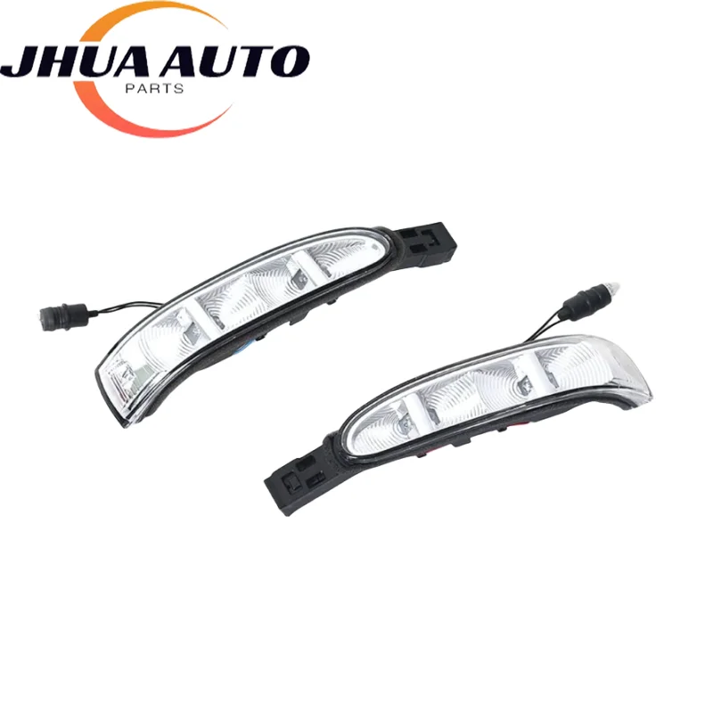 

1 шт. 1648200521 абсолютно новое левое и правое зеркало указателя поворота, боковой фонарь для Mercedes-Benz ML-class W164 ML350 2006-2009