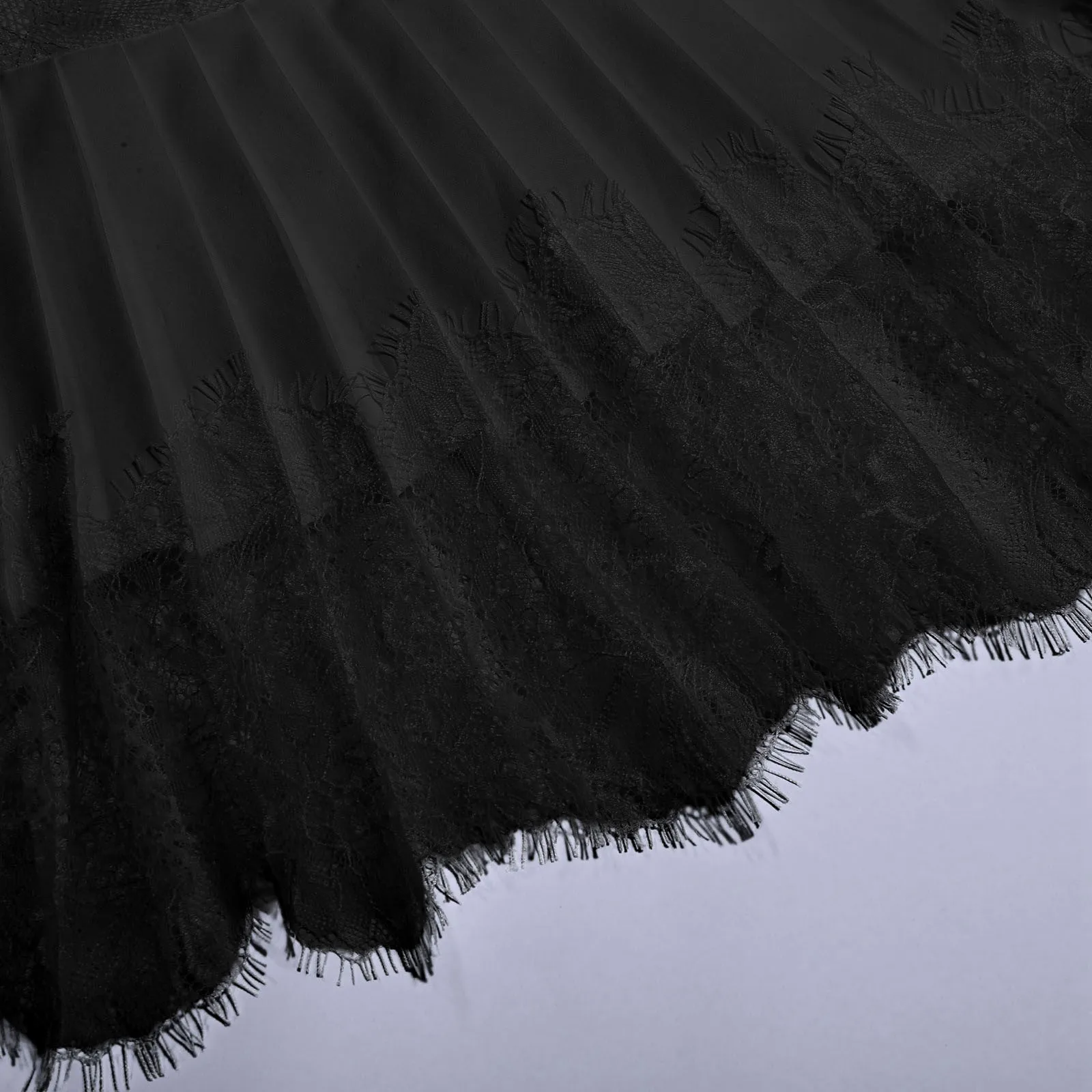 Vintage Y2K Ruffle Mini Skirt Women Lace Hem Low Rise Pleated Short Skirt Fairy A-line Tiered Flowy Skirt Elegant Streetwear