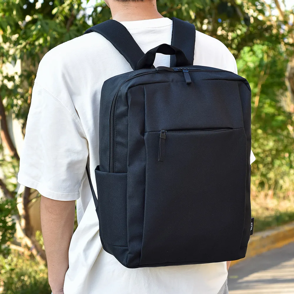 

Men's Business Commuter Backpack Computer Bag Business Travel Backpack School Computer Bag Fashion Backpack