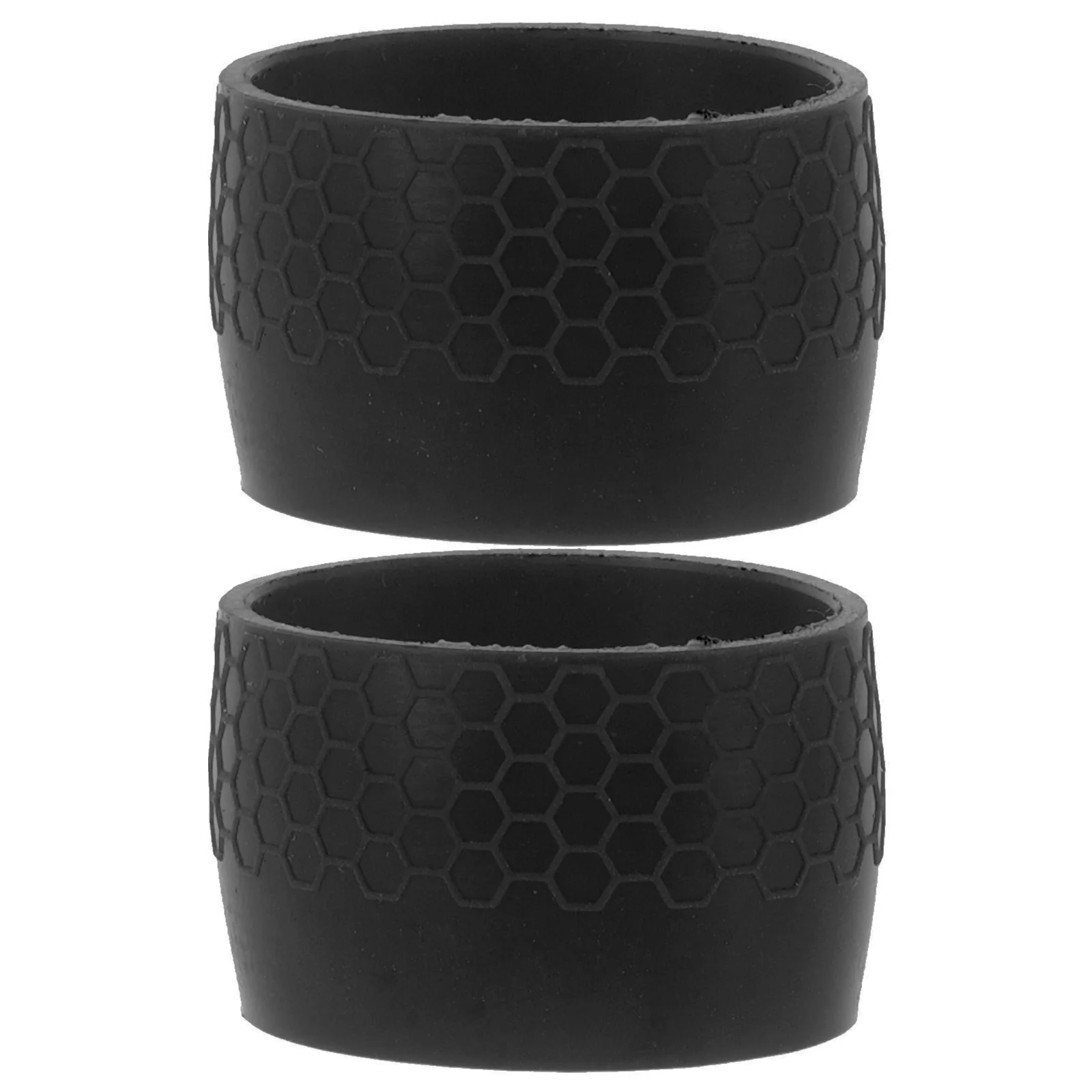 

2pcs Bicycle Handlebar Silicone Rings Anti-Slip Durable Cable Management For Road Mountain Bike Scooter Grip Cover Wrap Gasket