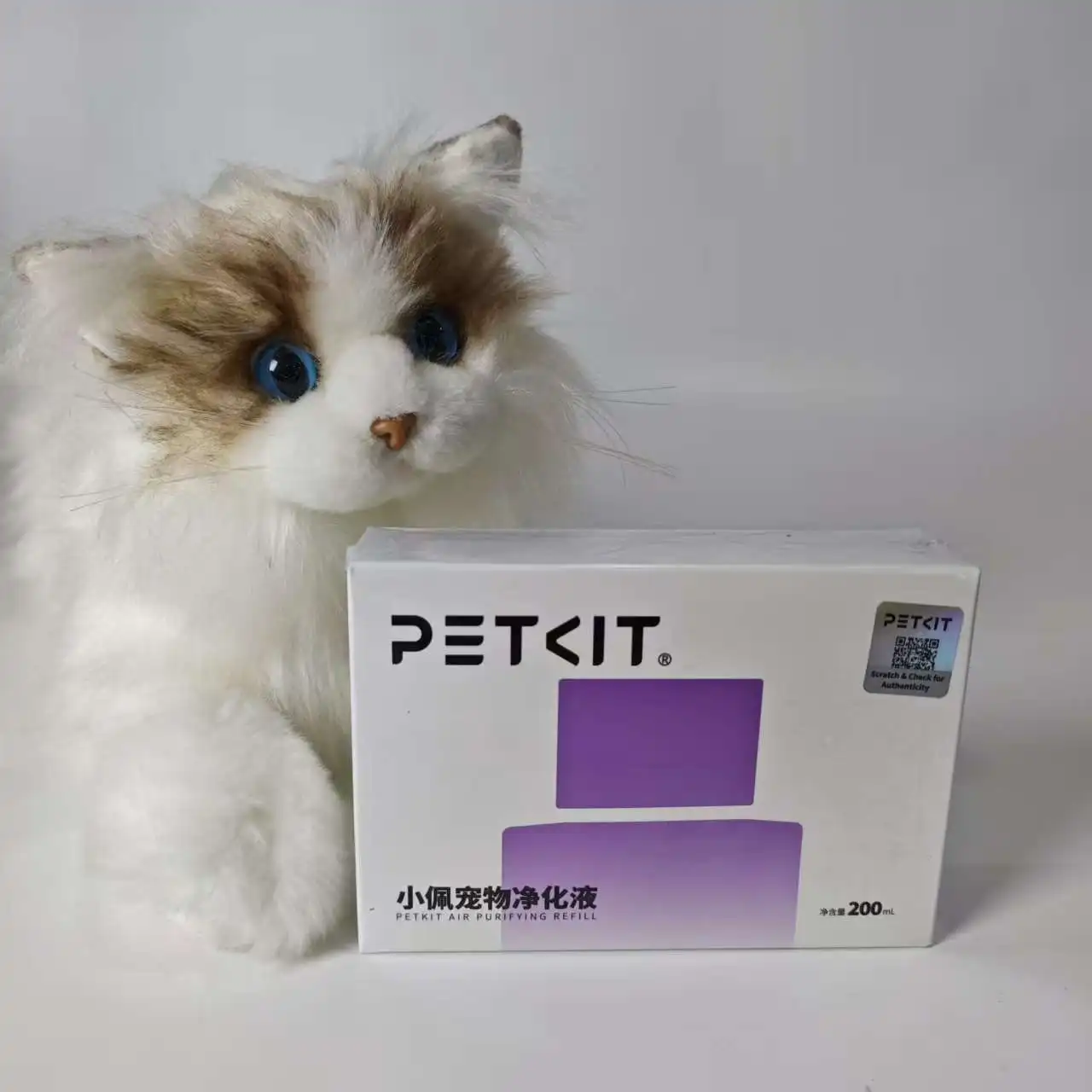 

Сменные картриджи для очистки воздуха PETKIT для самоочищающихся кошачьих туалетов PuraX и PuraMax, дезодорант, легко переносить, удобно использовать для кошек