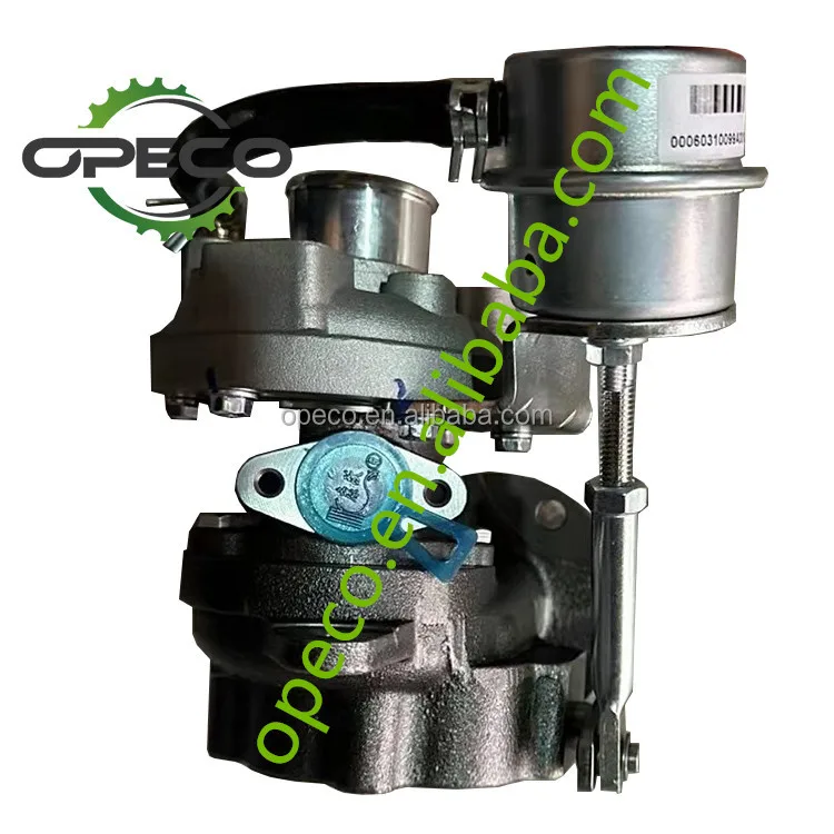 

Turbocharger A0JP030A004 for Laidong engine