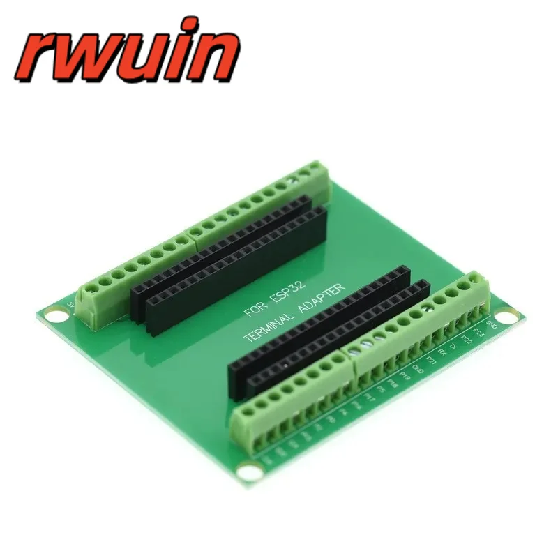 Esp32 Development board baseboard for WROOM-32D/32U/WROVER//B/IB module