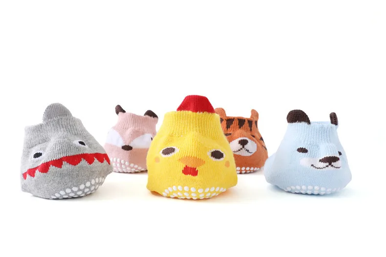 0-3 Jahre Baumwolle Baby Knie Pad Mädchen Jungen Anti-rutsch Knie Pads Neugeborenen Schutz Krabbeln Ellenbogen Kissen kind Leging Kniescheiben – Detail 8