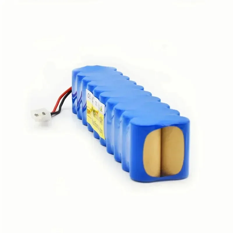 حزمة بطارية 9000 مللي أمبير 24 NiMH CD Aspirador de PoloBesen Air Force Extreme، RH8771WS RH877501 RH8779 RH877901، نوفو