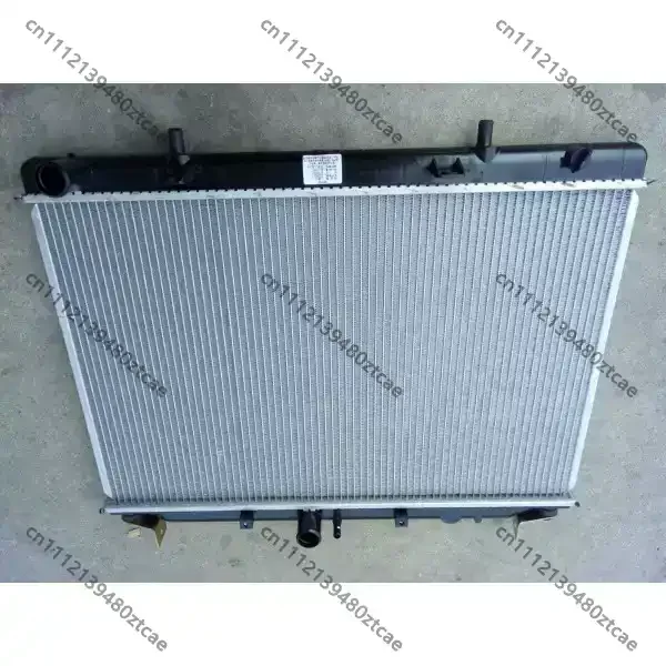 Engine Cooling Radiator Water Tank Assembly Replacement Parts For Compact Mini MPV 1.2 1.4 1.5 Liter