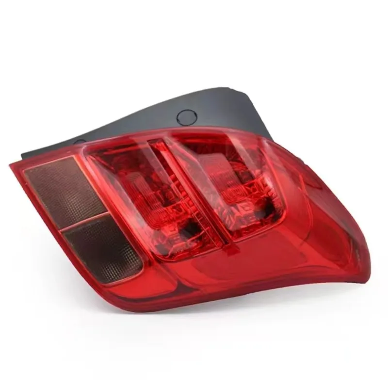 For Chevrolet TRAX 2014 2015 2016 2017 2018 Car Rear Tail Light Warning Brake Turn Signal Lamp Taillight Housing Without Bulb