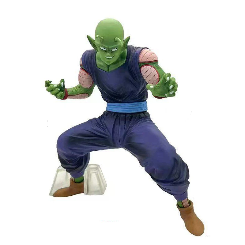 

20cm Anime Dragon Ball Piccolo Figure PVC Model Anime Big Stand Figurine Young Namek Collection Statue Toys Gifts