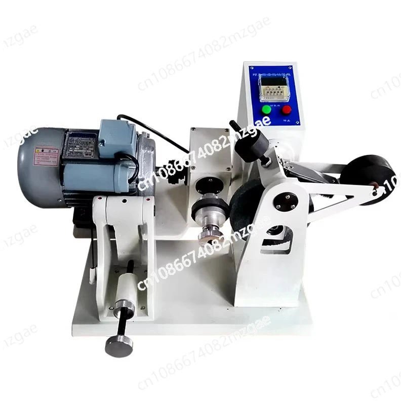 GB/T 1689 Abrasion Resistance Testing Machine, Vulcanized Rubber Wear Tester for Akron Abrasion Method – Digital Display