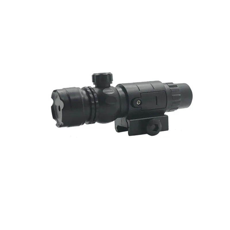 

Игрушечный пистолет, пенопластовый бластер, аксессуары для стрельбы по мишеням, инфракрасный лазерный тактический фонарик, прицел с красной точкой для уличных обновлений игр CS