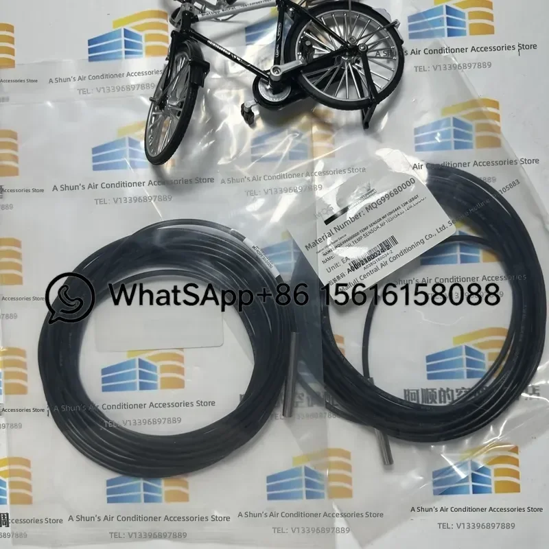 MCQUAY Cold Screw DGT MF103H3435 Temperature Sensor M04099363000 HVAC Chiller Parts Replacement Thermistor Probe for