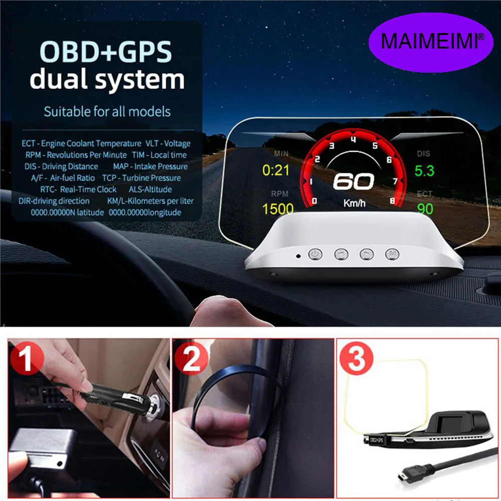 Hud Projector C3/C3… - image