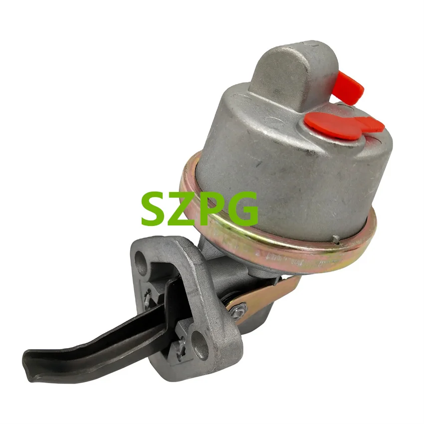 High Quality After Market Part Fuel Pump 3904374 for Cummins Loader 580K 580L 584E 580