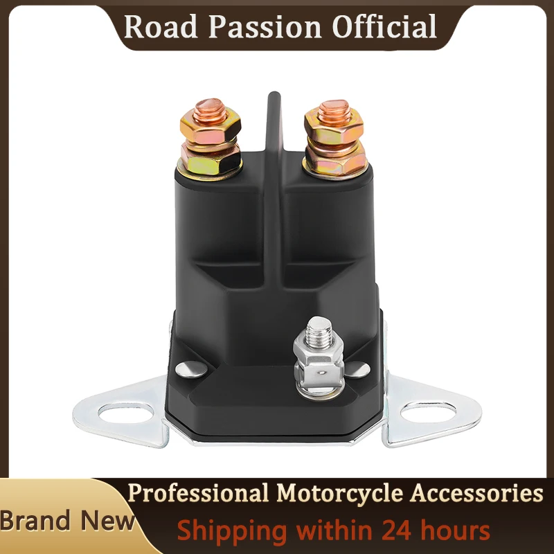 

Motorcycle Starter Relay For lawn mowers For Tractor Ariens Bolens Dynamark Mtd Murray Snapper Wheel Horse 3057700 1751569