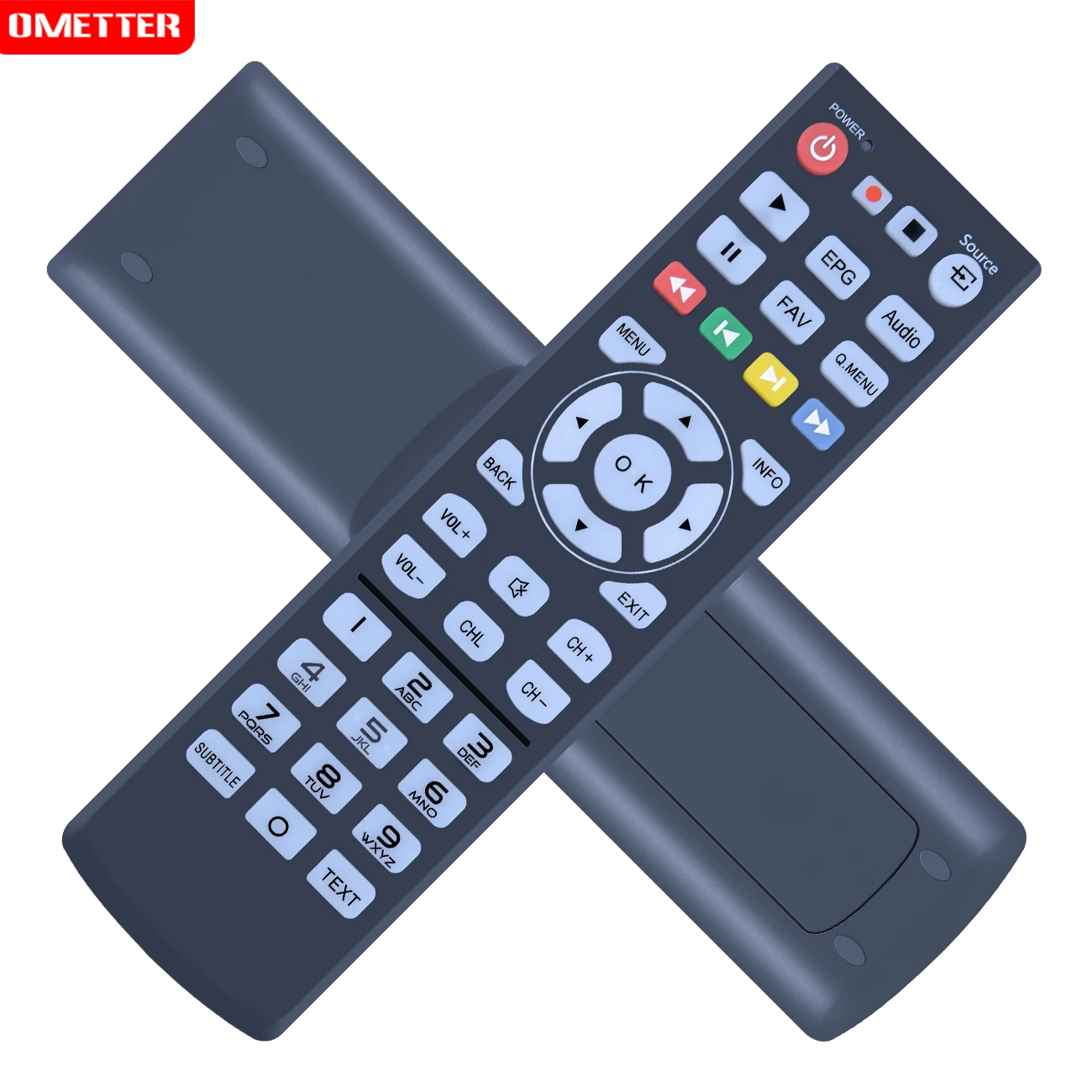 جهاز التحكم عن بعد 32LE130T2 لتلفزيون VIVAX DAIKO VEGA POLAROID LIBERTON SONIC SUMATO Aconatic led