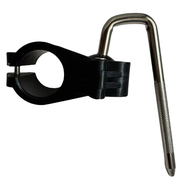 

A89E-Drum Clamp L-Rod Ube Clip Соединительный кронштейн для барабана для домашней музыкальной студии