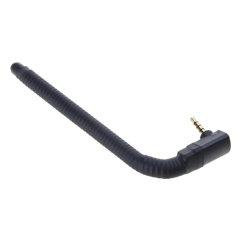 Professional 3.5mm Antennas Enhances Internet Coverage External Antennas Simple Installation Metal & Plastic Antennas