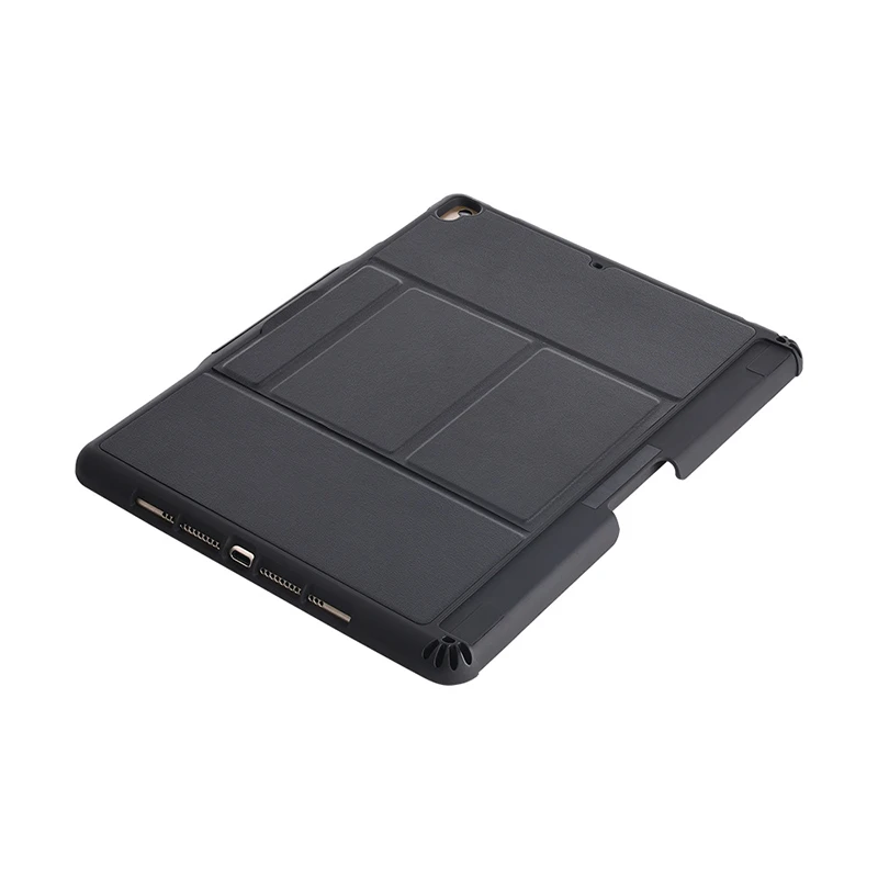 Imagem -06 - Mini Ultra-fino 3.0 Tablet pc Ajustável Case Rgb Retroiluminado Teclado Touchpad sem Fio para Ipad Pro 9.7 10.2 10.5 ar 10.9 11