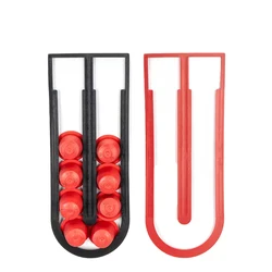 Coffee Capsules Holder Tower Stand Compatible With 10PCS Nespresso Original Coffee Capsules Storage Capsules Coffee Pods Rack