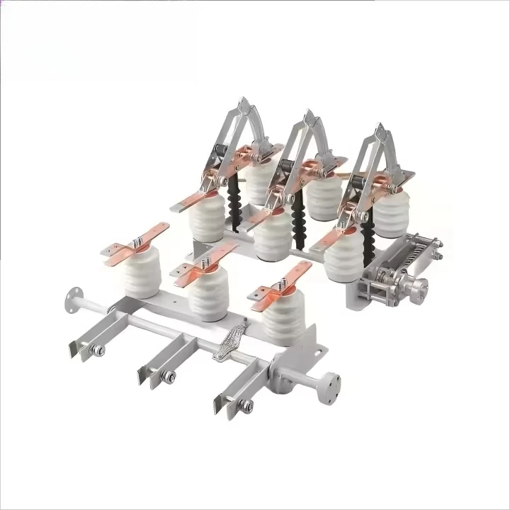Russia Indoor Disconnect Switch 10kV 630A 50/60Hz Load Break Switch