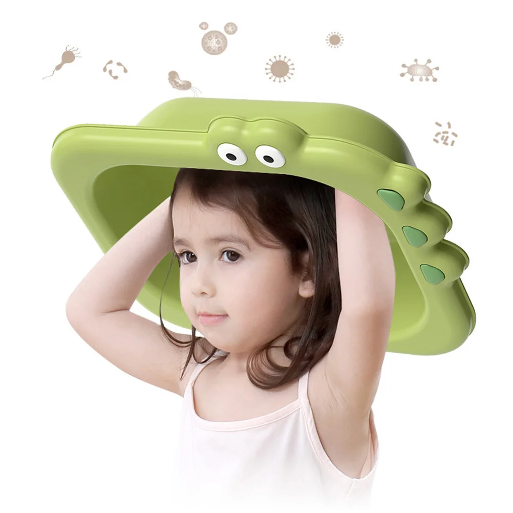 

1pc Children Wash Basin 9Cm Deep 3000Ml Large Capacity Cartoon Baby Tub For Bathing Hair Washing Newborn Infant Kids Portable