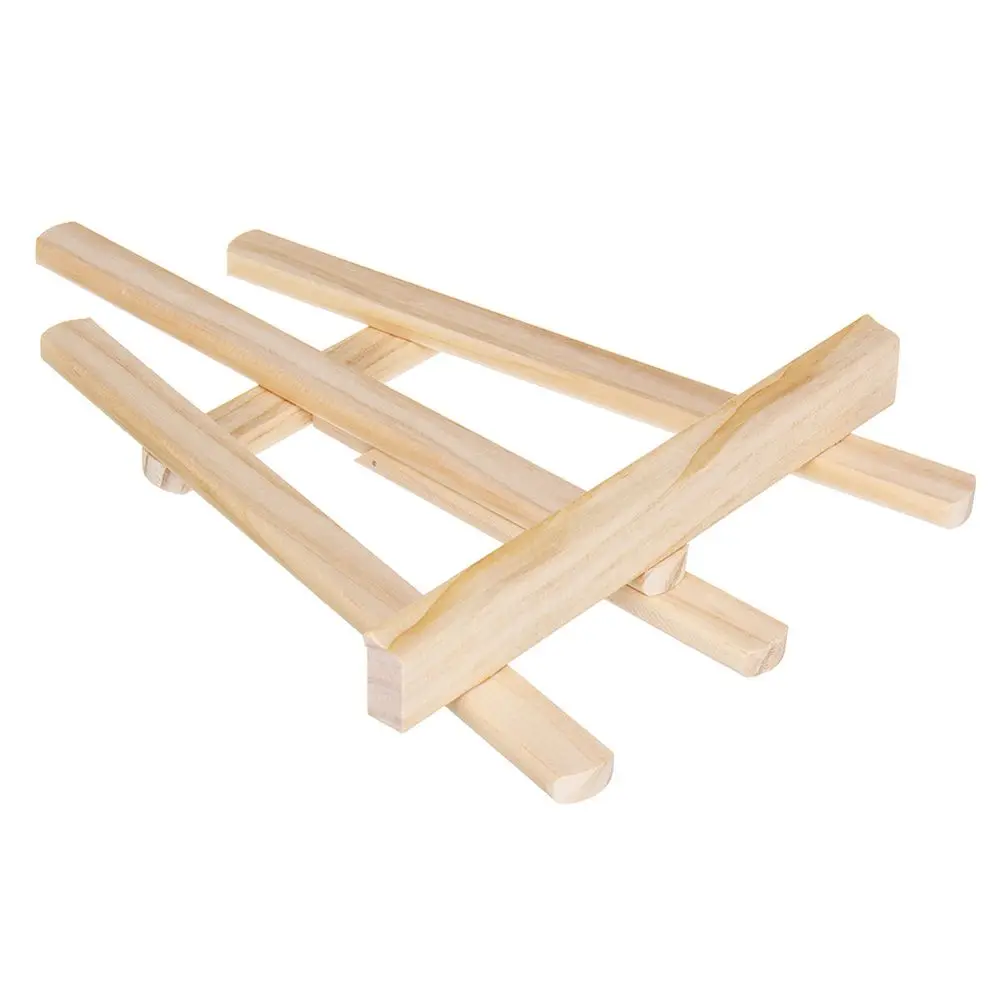 Adjustab durável festa de casamento decoração mesa desenho prateleira pintura rack cavalete display titular cartão suporte