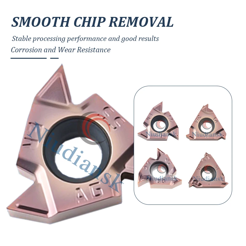 Deskar Cnc Threaded…