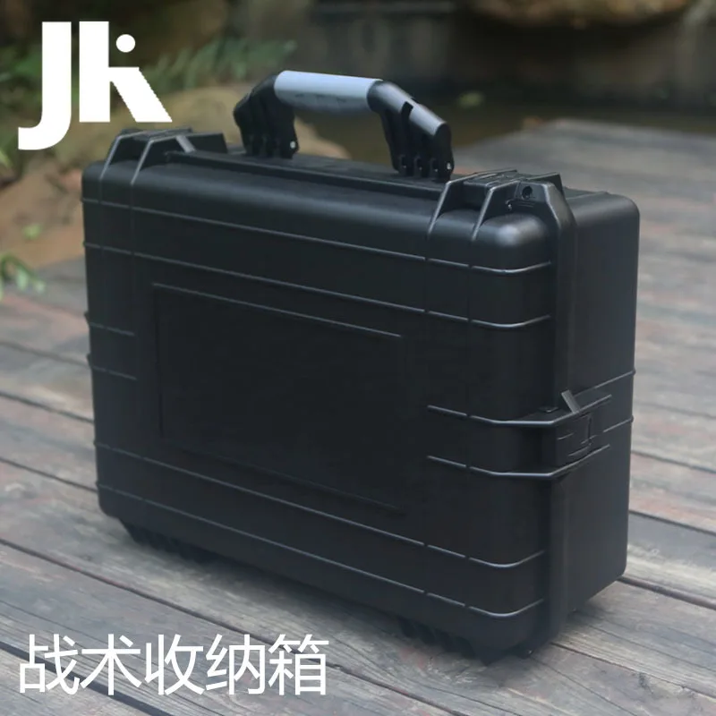 NEW 2011 7-bit Waterproof Safety Shockproof Box BAS G17 G19 Model Tactical Box Is Fully Compatible With Glock Safety Container