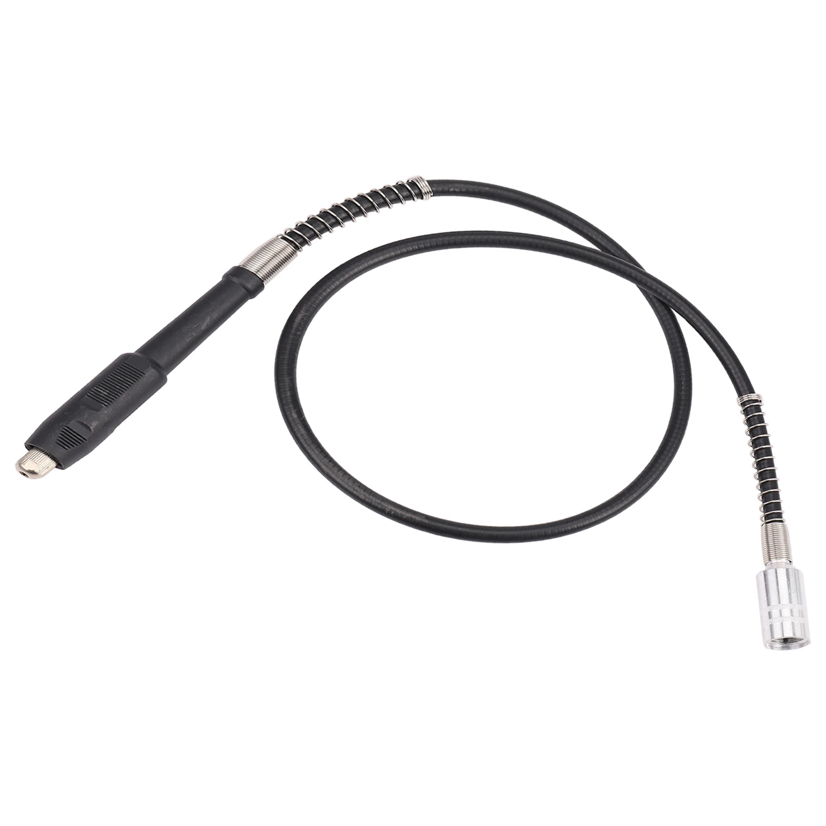 42 بوصة 107 سم حبالي طحن كهربائي فليكس عمود مرن لدوارة الطاقة