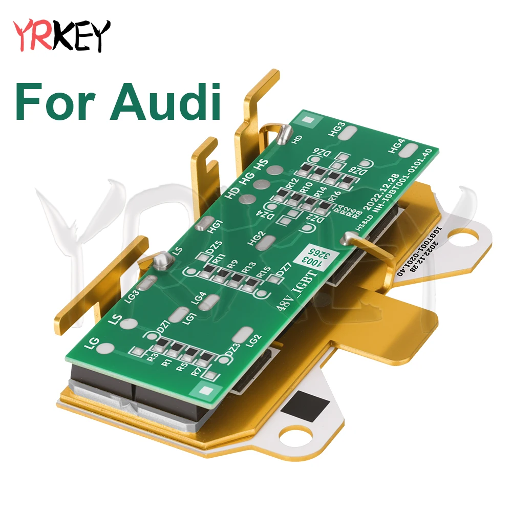 

YRKRY - IGBT Repair Module For Audi A8 D5 48V Hybrid Generator 4n0 903 028n 4n0903028n Car Alternator Parts Accessories