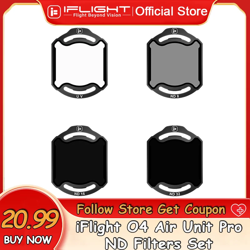Iflight O4 Air Unit… - image