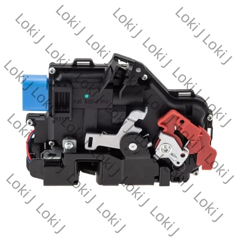 

Привод замка передней правой двери, 7-контактный OEM, подходит для VW Touran 03-15 Jetta 05-10 3D 1837016 1ТД 837016 A