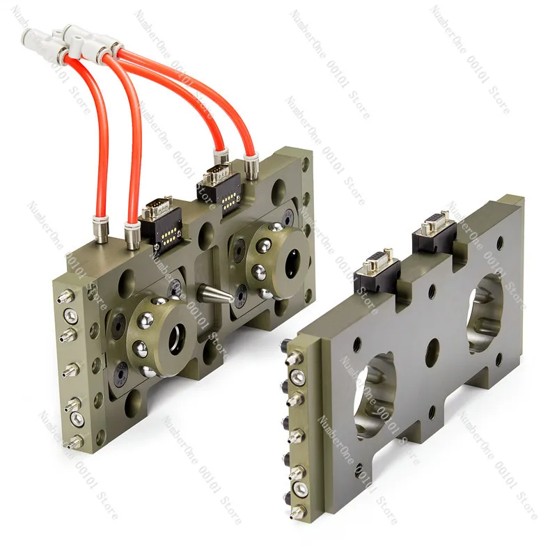For NSK-80Q NSK-80QJ Automatic Robot Quick Change Tool Changer 80kg Payload for Manipulator Fast Tool Swapping