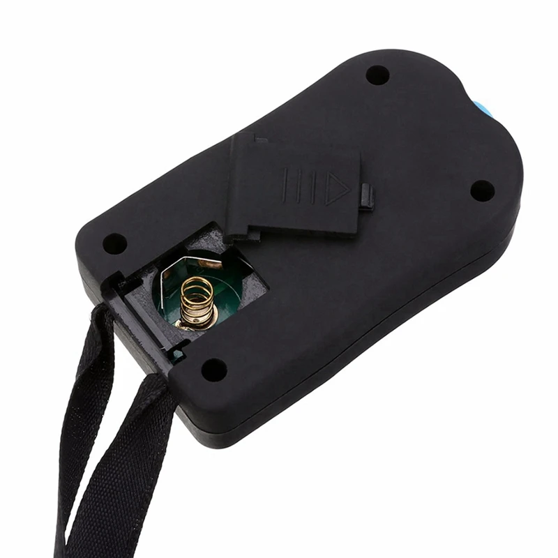 2 Pcs Digital Hand Tally Counter Electronic Add Subtract Manual Clicker Handheld Mechanical Number Click Counter-ABHG