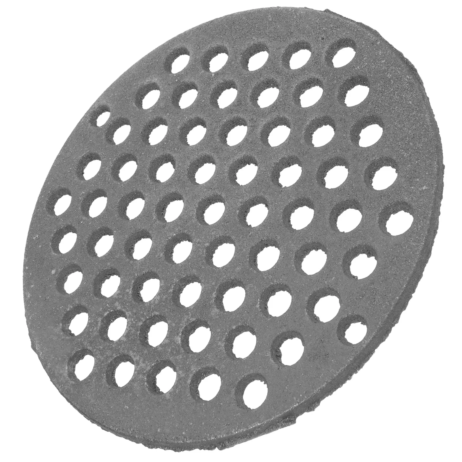 

Heavy Duty Cast Iron Round Grill Grate Outdoor Bbq Mesh Fire Grate for Camping Grilling Cooking Barbecue Mesh Metal Net