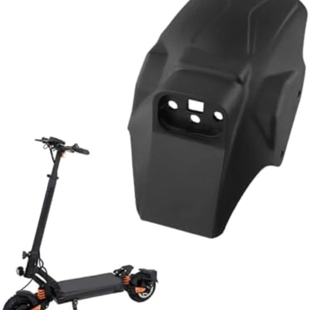 

Защита от грязи в качестве изображений. Задний брызговик с номерным знаком. Черный пластик. Улучшенная производительность.