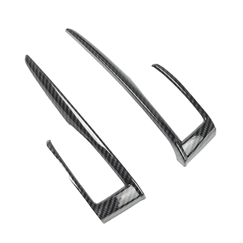 

Car Central Control Panel Gear Shift Cover Trim For Honda Civic 10Th 2016 2017 2018 2019 2020 2021 Carbon Fiber Look-A02G