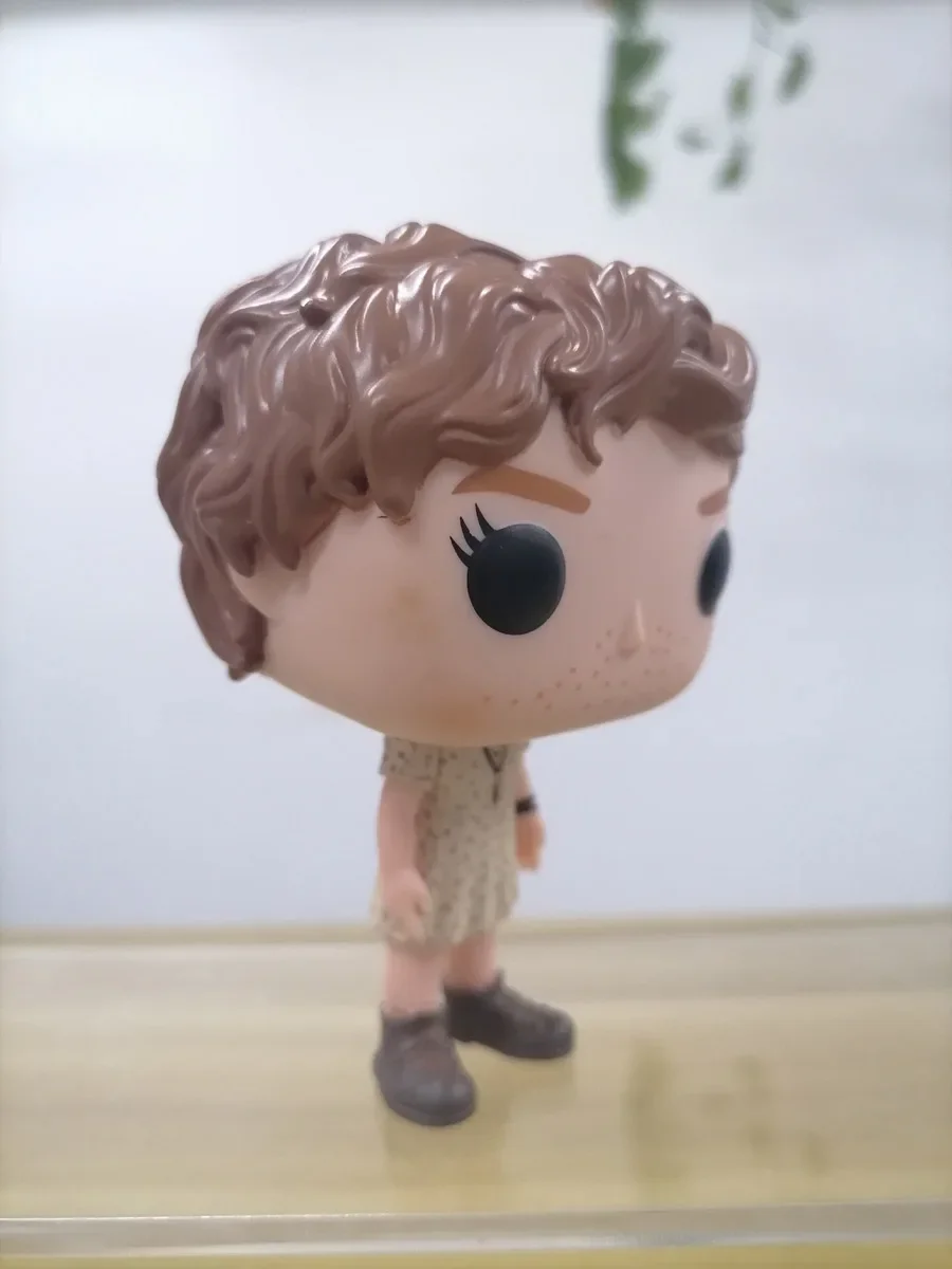 Vinyl Figurine Horrable Film IT BEVERLY MARSH Action Figure Doll Collection Table Ornaments Children Birthday Gifts