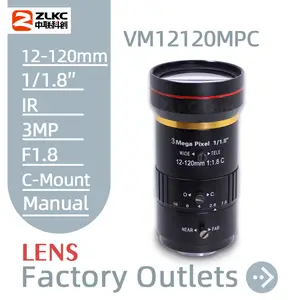 Kowa lm100jc f = 100/f2.8産業用レンズマシンビジョンレンズ (良好な状態でテスト済み) - AliExpress