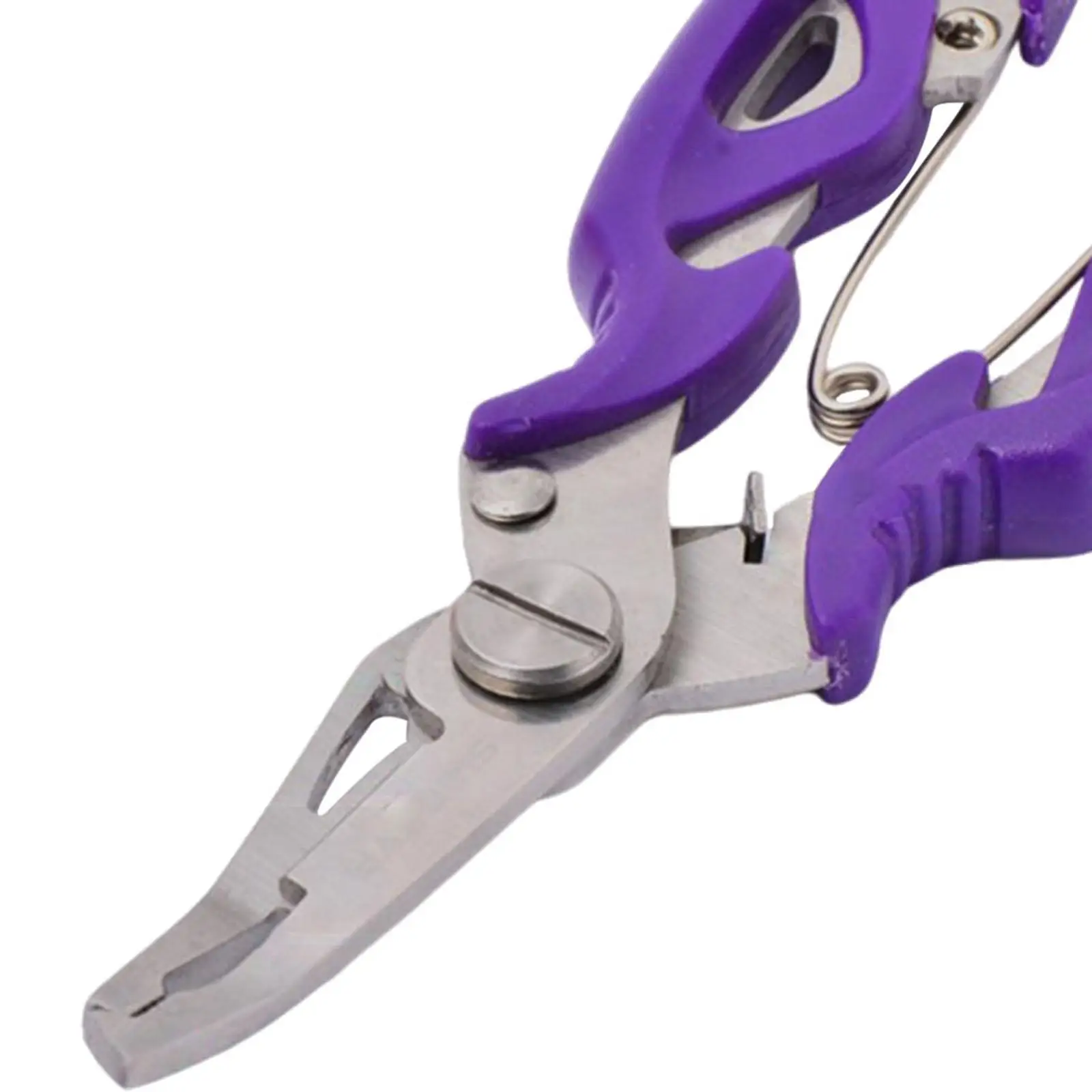 كماشة صيد متعددة الأغراض، مقبض مريح ومزيل خطاف قوي