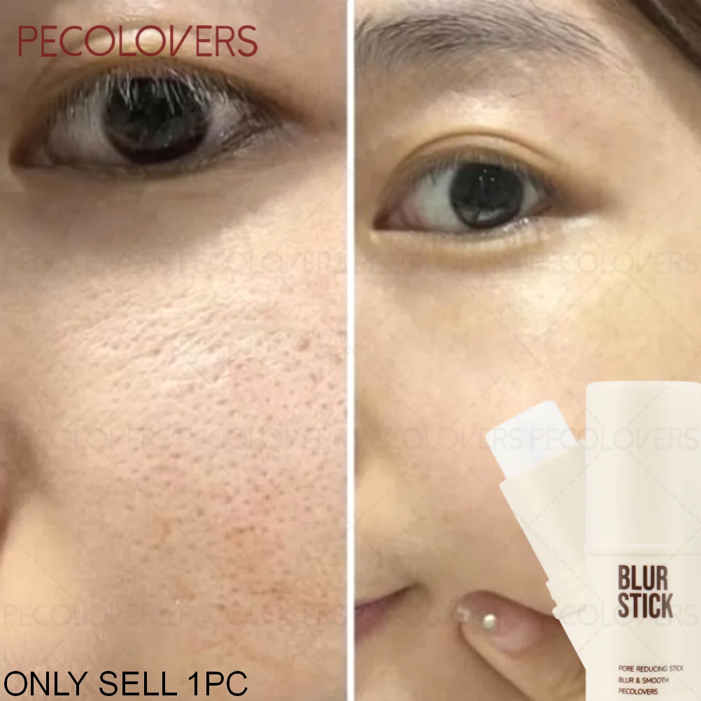 1PC Invisible Pore Stick - Smooth Texture, Creates a Flawless HD Finish, Conceals Minor Imperfections and Dark Circles