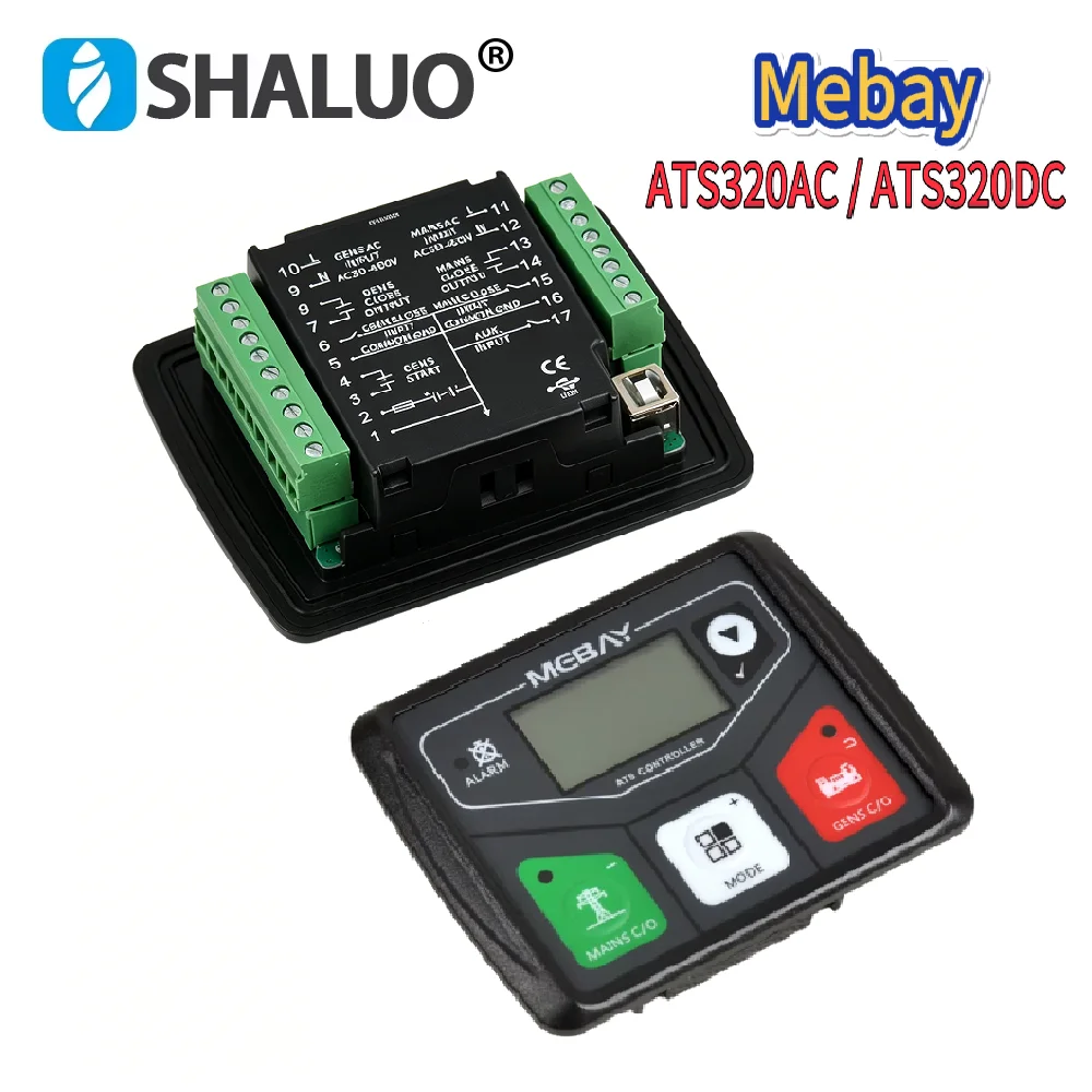 panel-de-control-ats-mebay-ats320-ac-ats320dc-para-generador-modulo-de-control-de-interruptor-de-transferencia-automatica-de-doble-potencia-con-puerto-usb