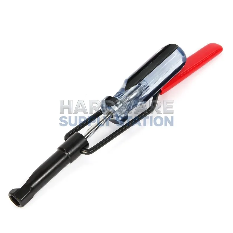 

Инструмент для регулировки ниппельных клапанов, износостойкий, антикоррозийный, прочный, утолщенный шпилька для регулировки ниппельных клапанов для ремонта оборудования