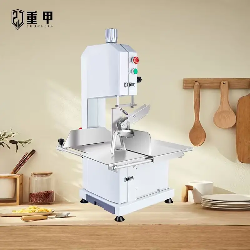 Commercial 280 Bone Cutting Machine For Steak & Meat Used For Restaurant Home Retail Farm & Hotel Use
