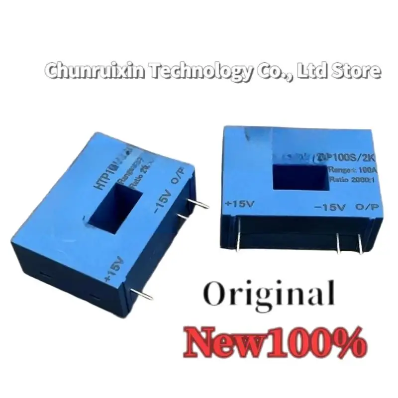 

Новый датчик HTP100S/2K