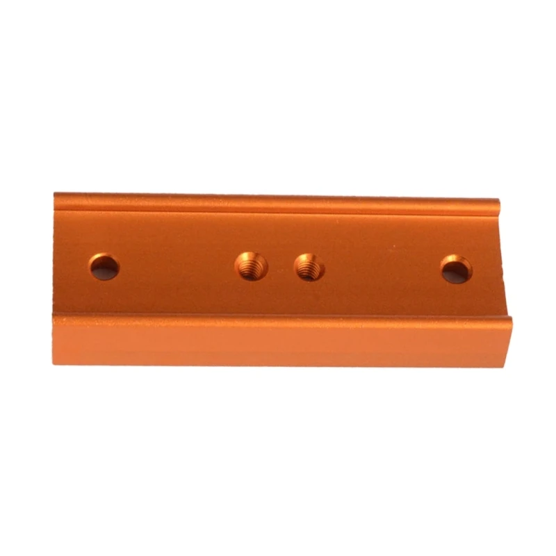 4.25in Rails Bars Metal Mounting Plate Dovetail Plate Dovetail Plate Dropship