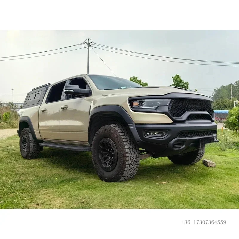 

Steel Deluxe Truck Topper Pickup Canopy Smartcap 1500 for Pick Up Trucks