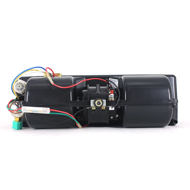 Universal  Air Conditioning Car Air Conditioner 12 Volt 24 Volt Evaporator Assembly For Muscle Cars Tractors Excavators Trucks